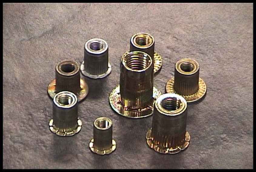 Blind Threaded Inserts Peterson Enterprises