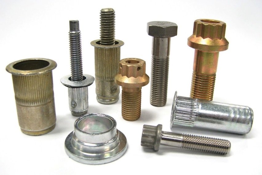 Blind Threaded Inserts Blind Threaded Inserts