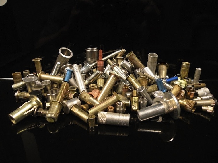 Blind Threaded Inserts Blind Threaded Inserts