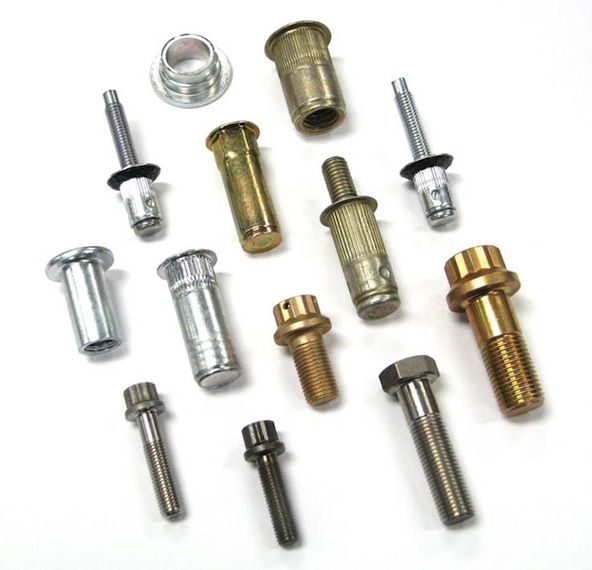 Blind Threaded Inserts Blind Threaded Inserts