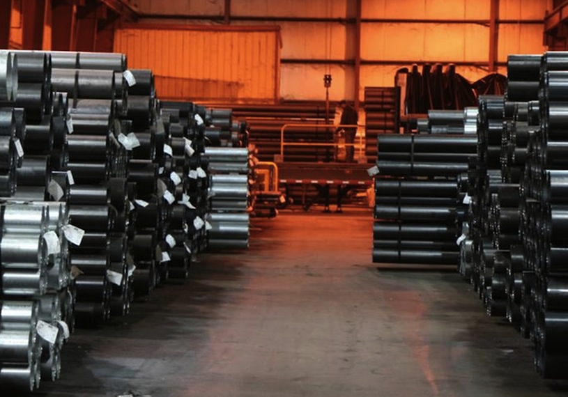 ERW Steel Tubing