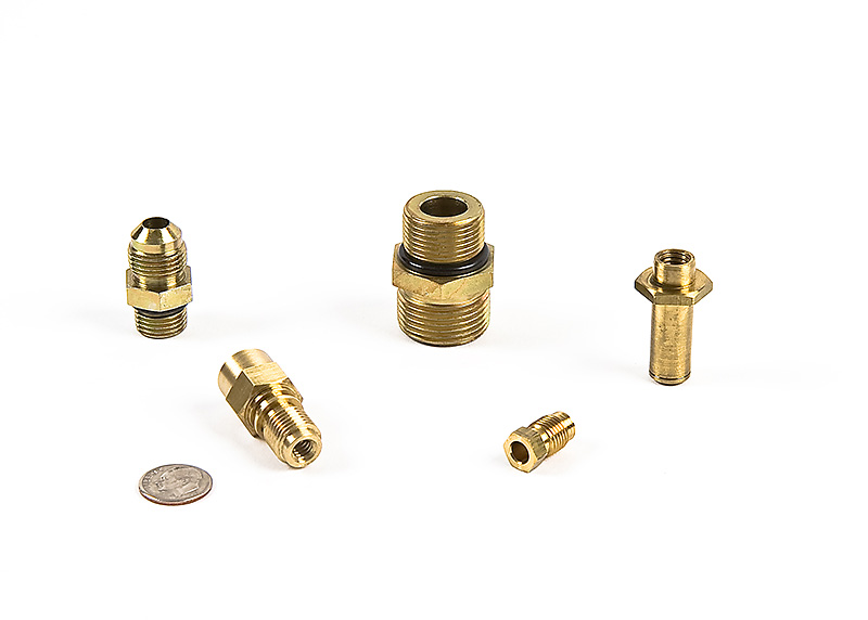 Precision Screw Machining