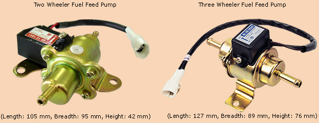 Pump Assemblies