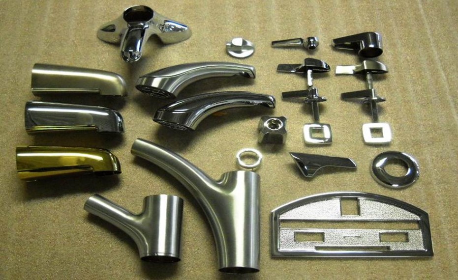 Decorative Chrome Plating Services