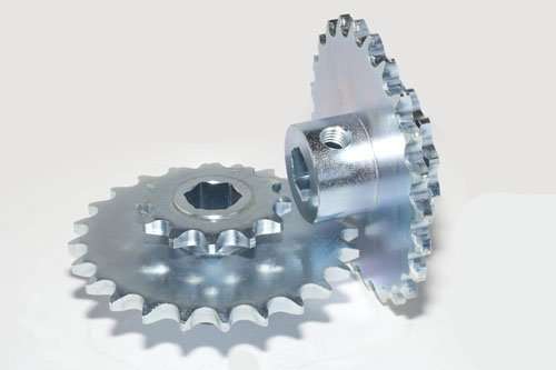 Sprockets