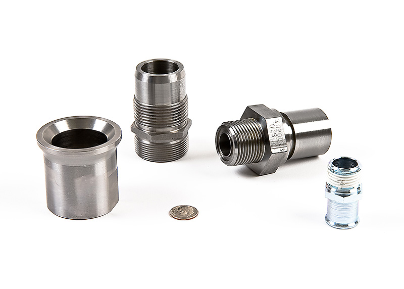 Precision Screw Machining