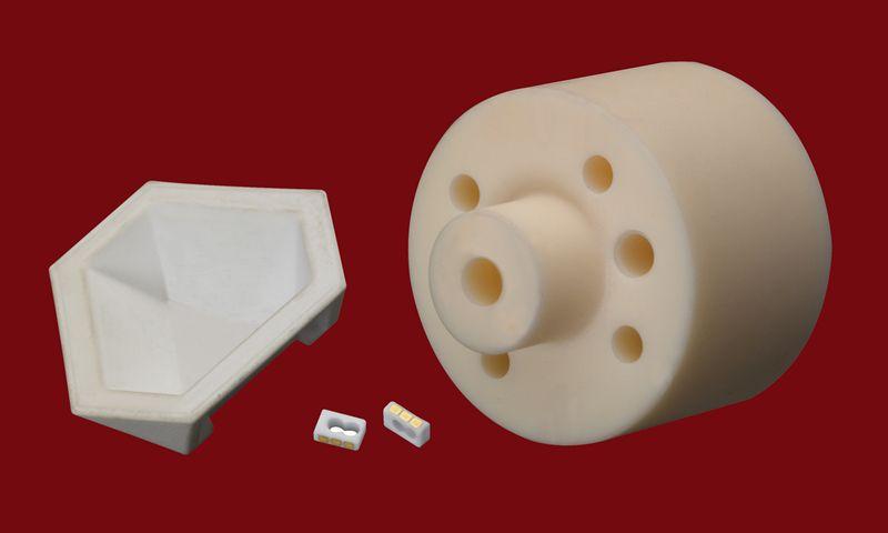 Ceramic Injection Molding