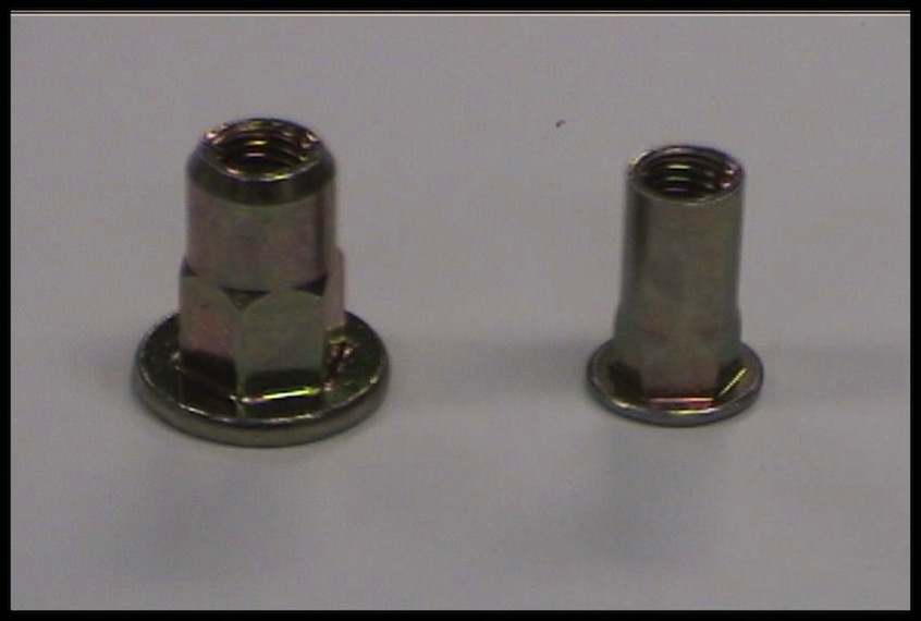Blind Threaded Inserts Peterson Enterprises