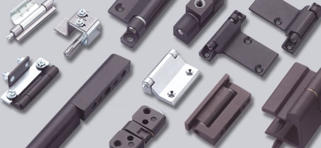 Locking Systems and Hinges