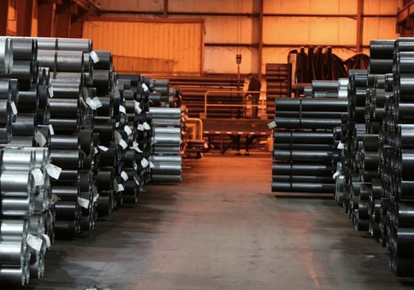 ERW Steel Tubing